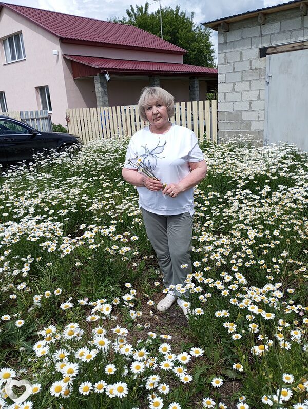 Мария, 68, Ульяновске — анкета №1850602