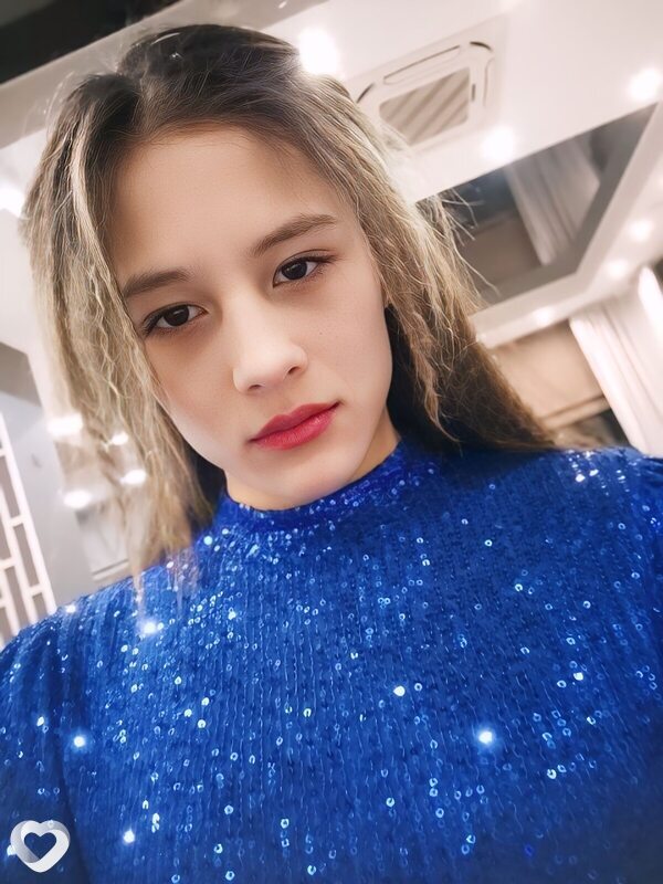 Юля, 22, Нижнем Новгороде — анкета №1851068