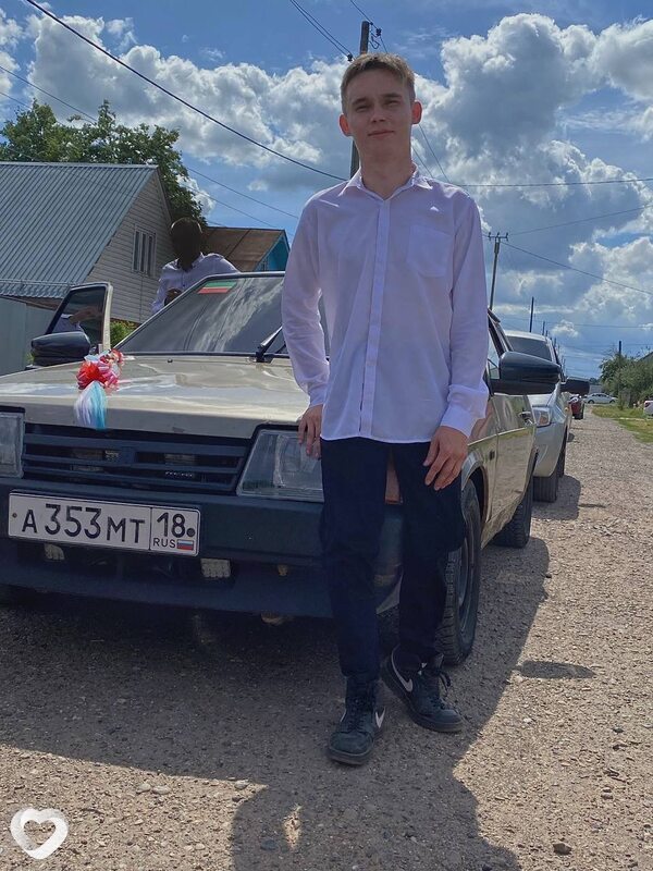 Рамзиль, 24, Ижевске — анкета №1850667