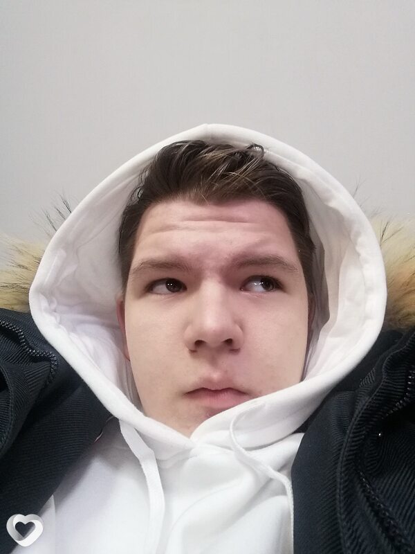 Егор, 23, Чите — анкета №1850552