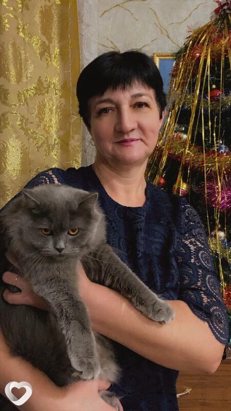 Людмила, 51, Орёл — анкета №1850630