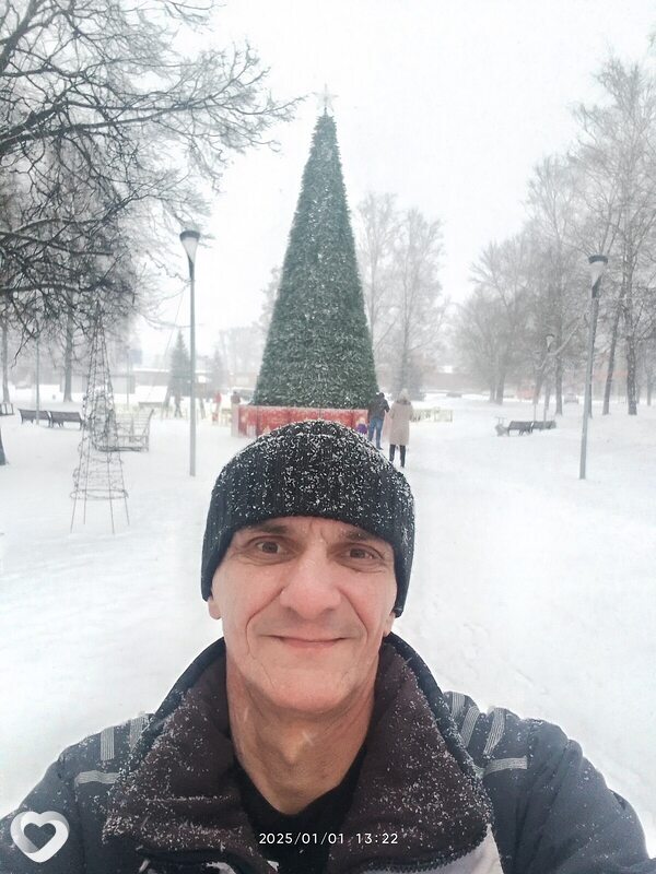 Михаил, 52, Вышнем Волочке — анкета №1850643