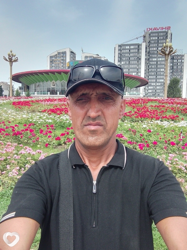 Али Хамидов, 48, Караганде — анкета №1850649
