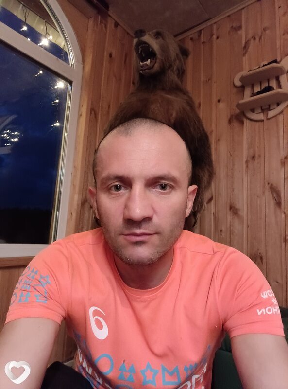 Сергей, Салехард