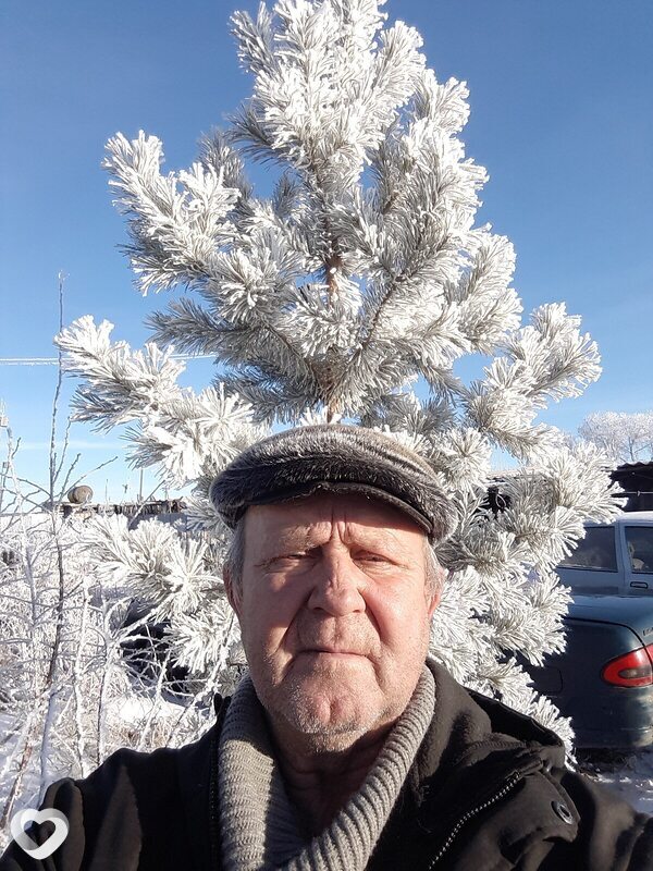 Николай, 65, Костанае — анкета №1850555