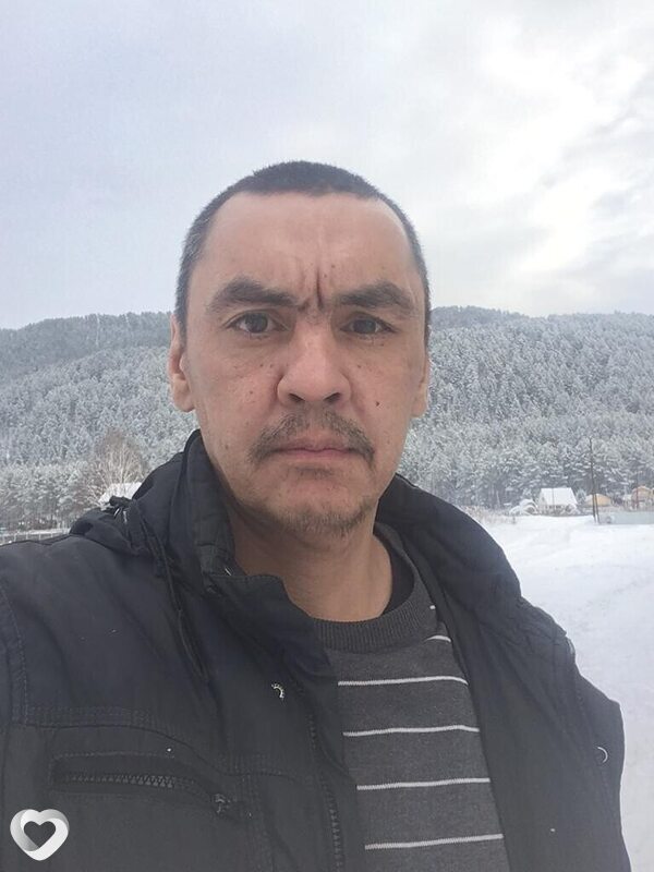 Рашид, 43, Новосибирске — анкета №1850570