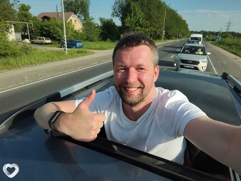 Семён, 39, Нижнем Новгороде — анкета №1850842