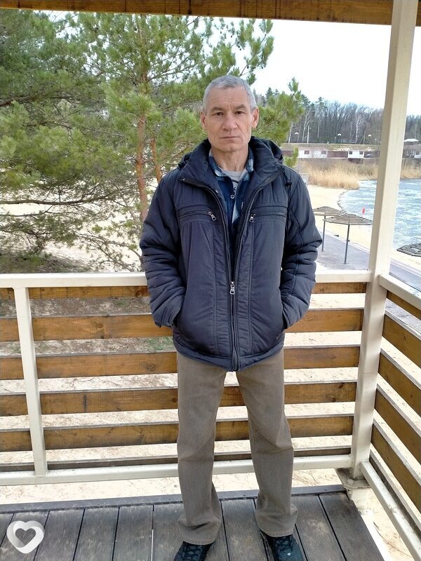 Николай, 61, Белгороде — анкета №1850908