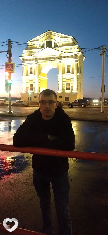 Андрей, 40, Барнауле — анкета №1850913