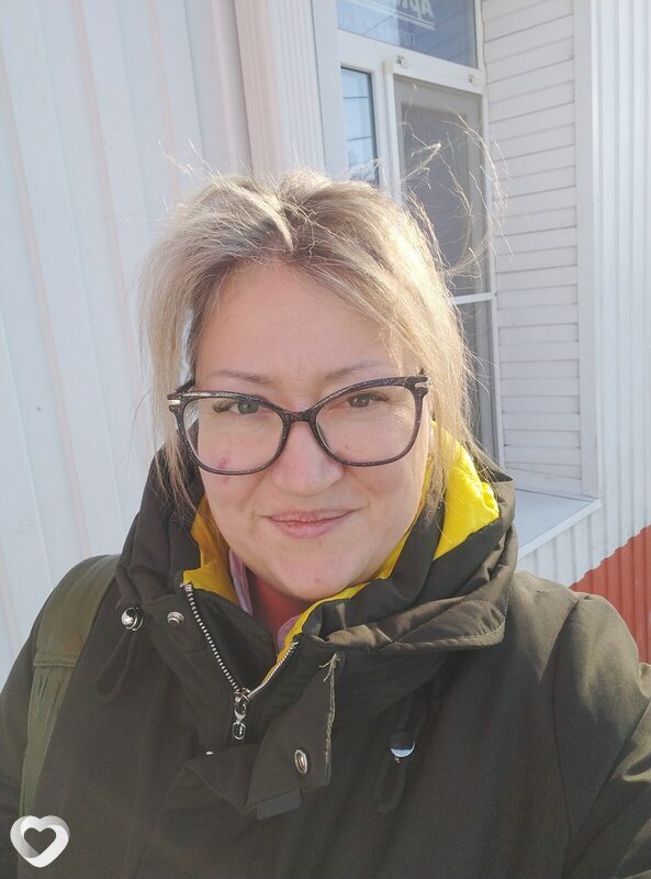 Катерина, 41, Симферополе — анкета №1851013