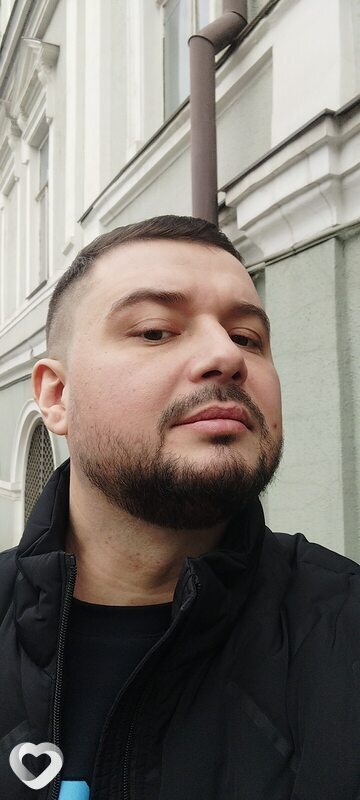 Данил, 31, Котельникове — анкета №1851018