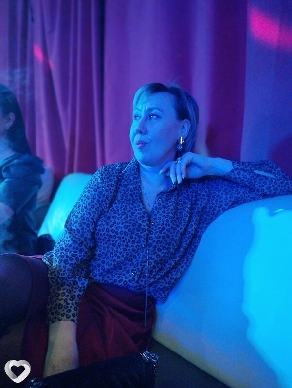 Елена, 49, Кирове — анкета №1850959