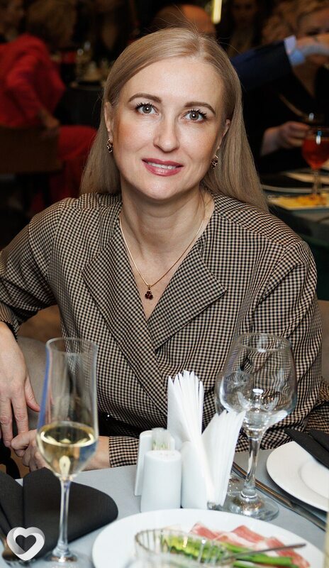 Лариса, 52, Химках — анкета №1851033