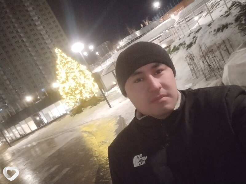 Мансур, 36, Москве — анкета №1851037