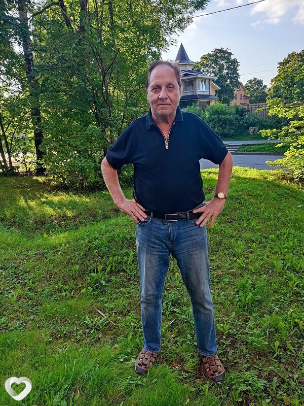 Анатолий, 56, Гатчине — анкета №1851038