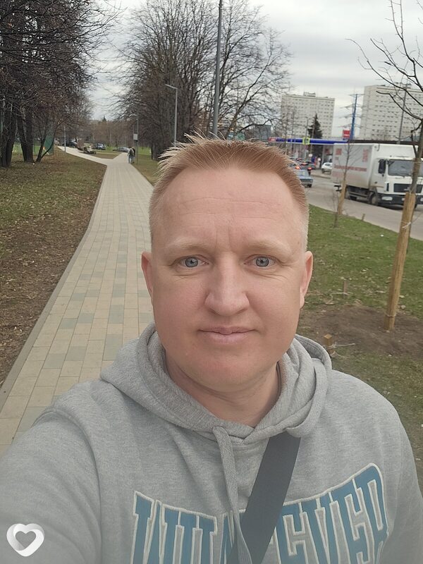 Алексей, 41, Одинцове — анкета №1851082