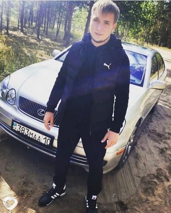 Алексей, 27, Костанае — анкета №1851090