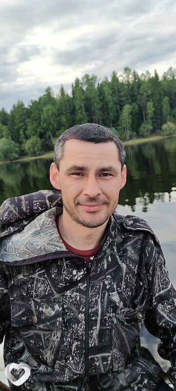 Николай, 43, Ялуторовске — анкета №1851233