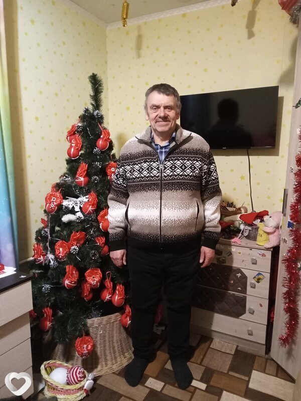 Сергей, 60, Калуге — анкета №1851238