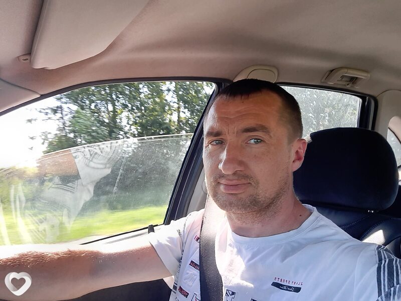 Pawel, 40, Бресте — анкета №1851331