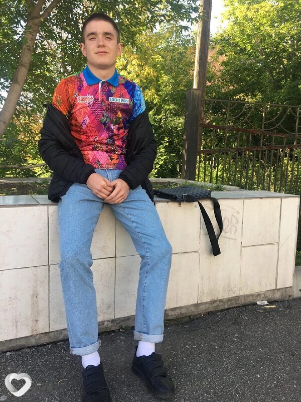 Стас, 25, Иркутске — анкета №1851337
