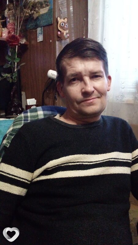 Вячеслав, 49, Кропоткине — анкета №1851137