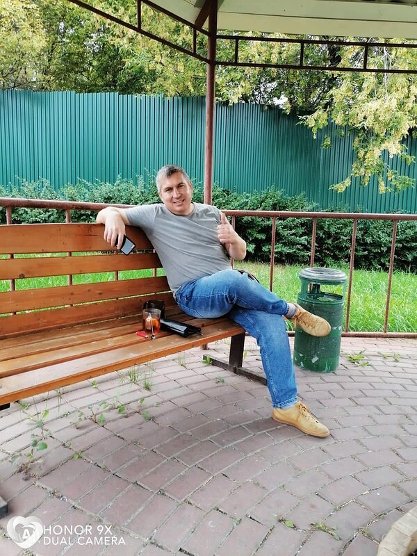 Павел, 49, Волгограде — анкета №1851145