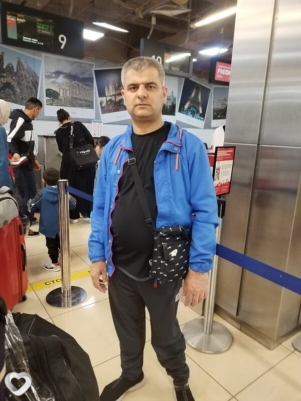Сафар, 43, Тюмени — анкета №1851148