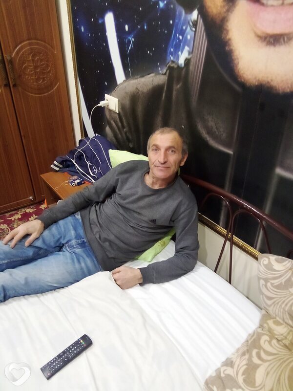 Симик, 46, Севастополе — анкета №1851283