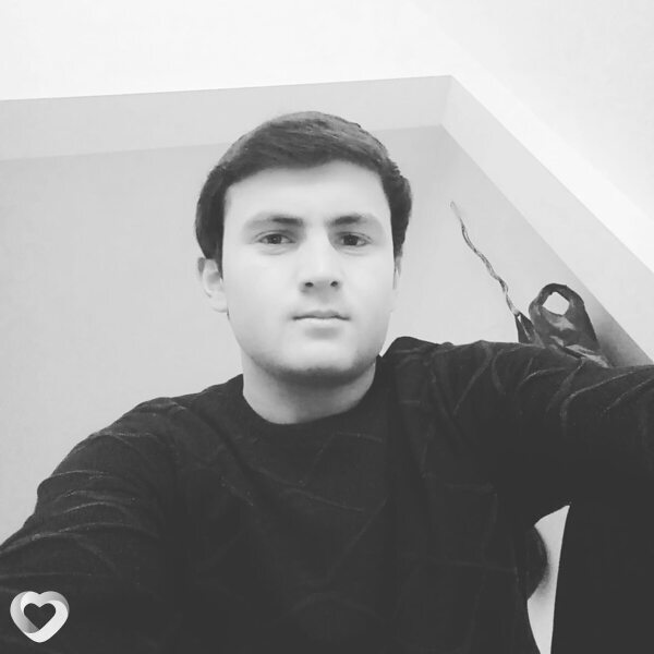 Мухаммад, 27, Москве — анкета №1851303