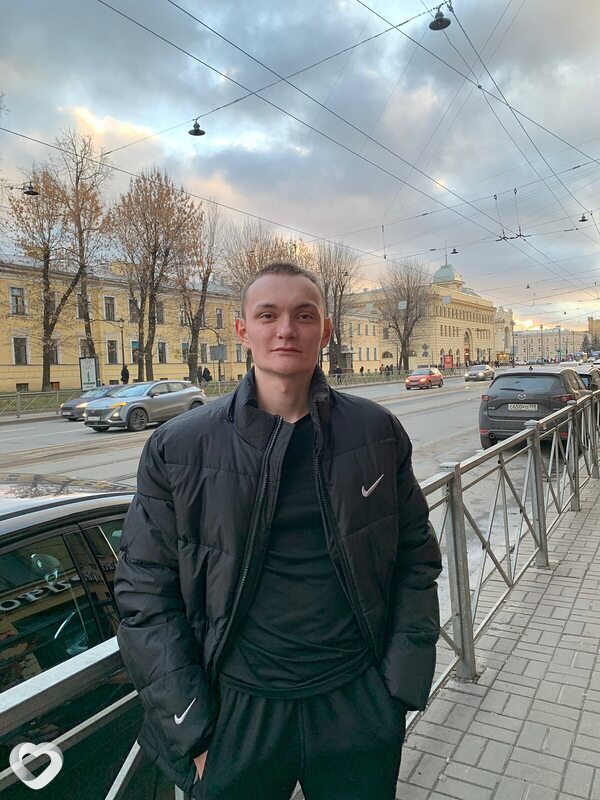 Константин, 21, Санкт-Петербурге — анкета №1851463
