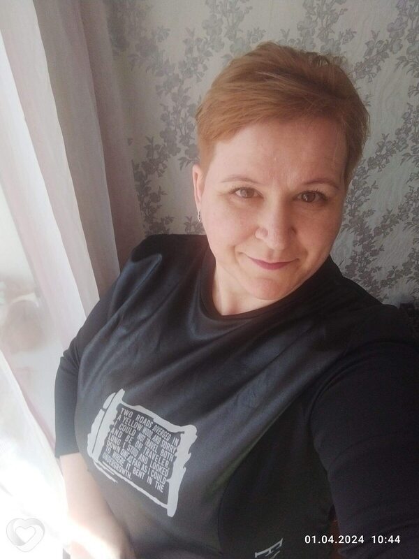Ксения, 47, Калуге — анкета №1851469