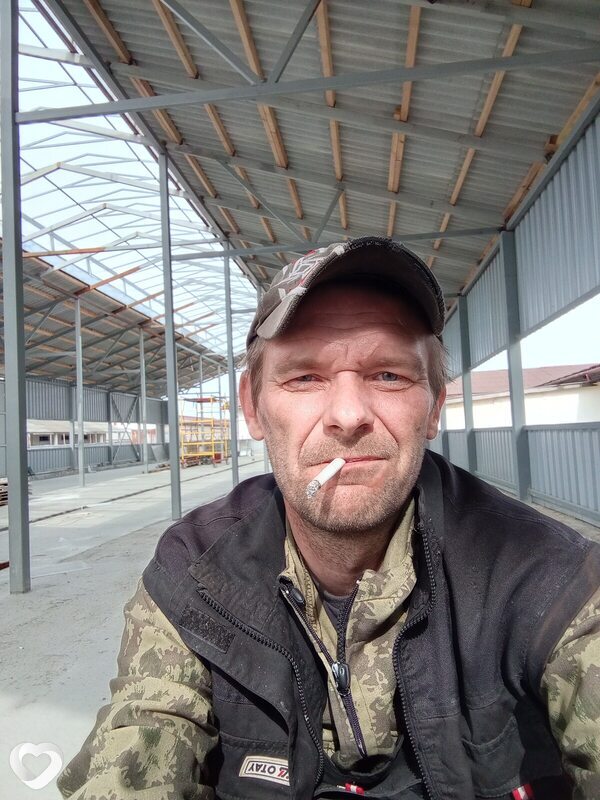 Вадим, 47, Бресте — анкета №1851405