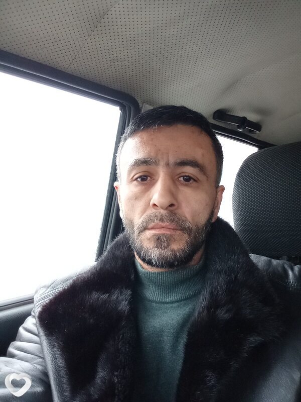 Исмаил, 43, Москве — анкета №1851411