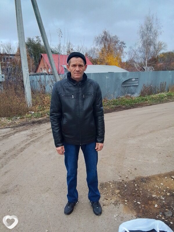 Андрей, 45, Самаре — анкета №1851413
