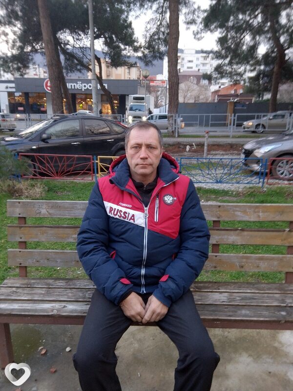 Николай, 47, Геленджике — анкета №1851419