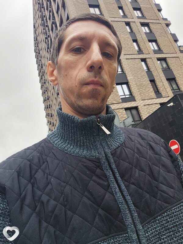 Сергей, 41, Москве — анкета №1851368