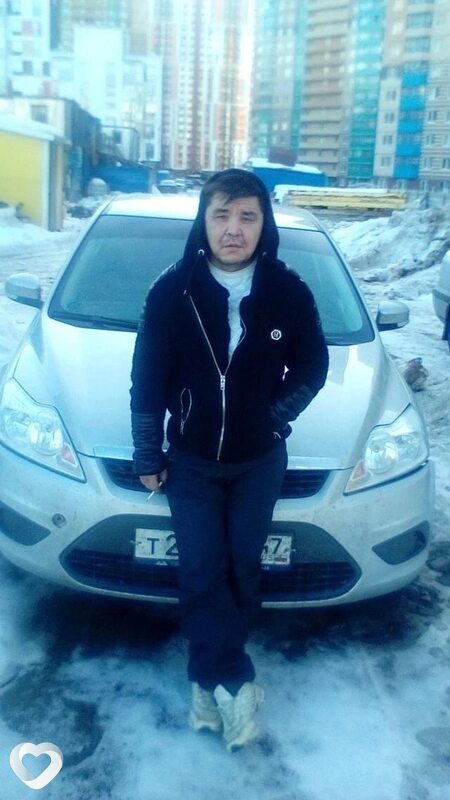 Хан, 45, Белгороде — анкета №1851374