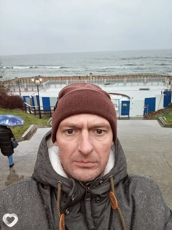 Вадим, 42, Москве — анкета №1852130
