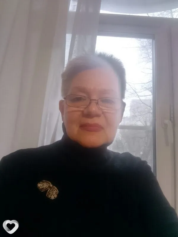 Ирина, 67, Москве — анкета №1852146