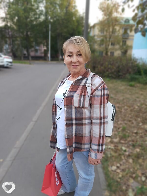 Ирина, 50, Лобне — анкета №1851452