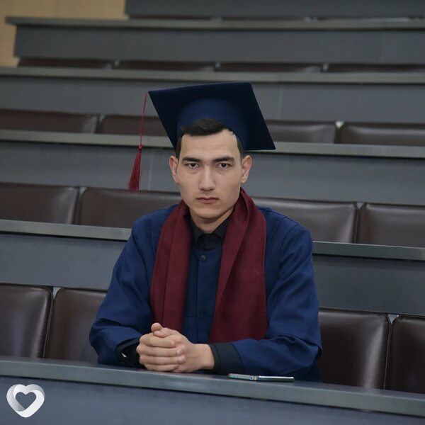 Hojiakbar, 24, Ташкент — анкета №1851704