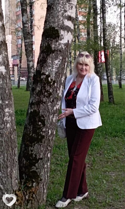 Алиса, 67, Москве — анкета №1851700