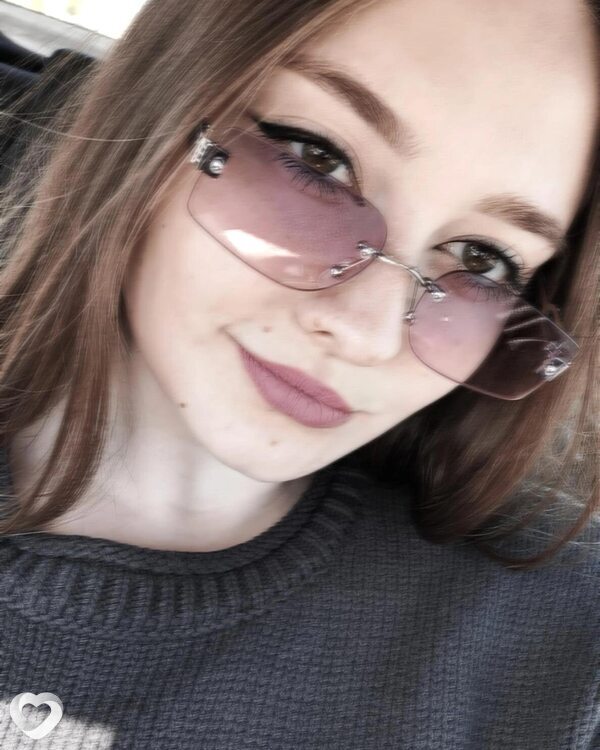 Аня, 22, Минске — анкета №1851403