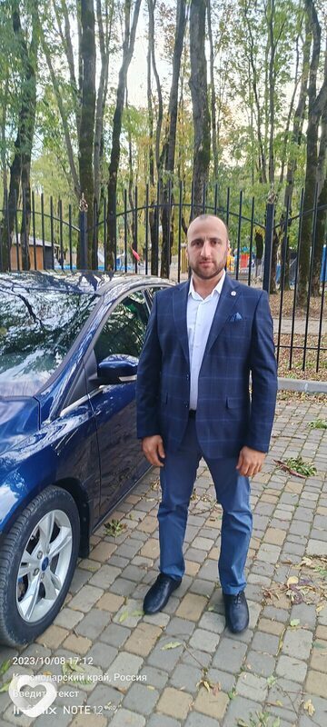 Миша, 35, Новочеркасске — анкета №1851657