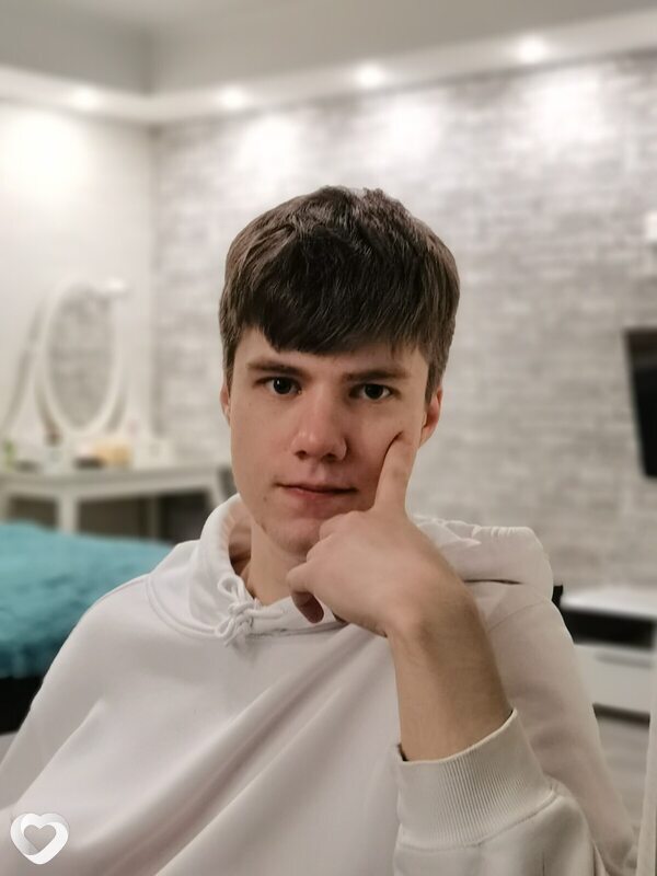 Даниил, 26, Москве — анкета №1851669