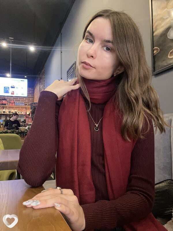Христина, 27, Пензе — анкета №1851560