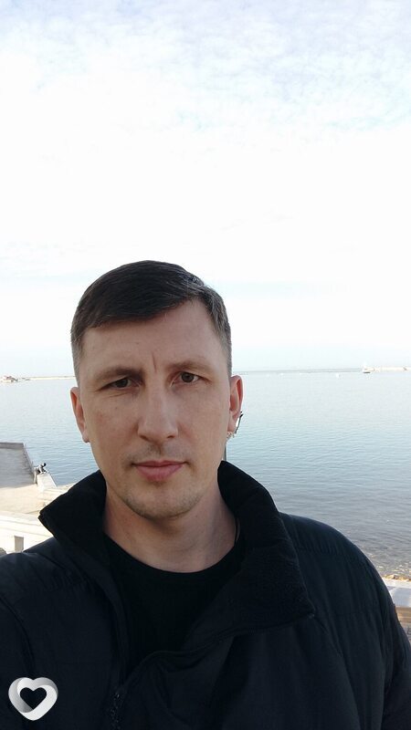 Евгений, 42, Севастополе — анкета №1851606