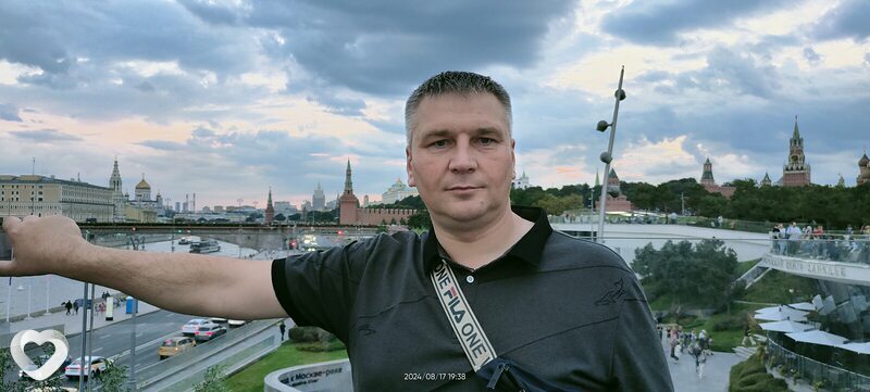 Александр, 43, Иванове — анкета №1851618