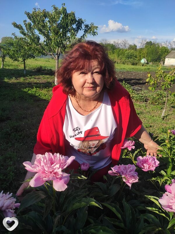 Ольга, 70, Воронеже — анкета №1851645